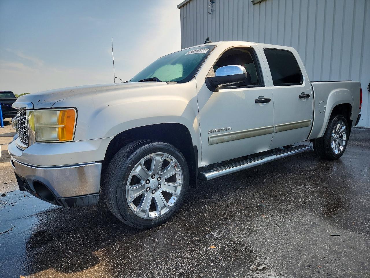 2011 GMC SIERRA C1500 SLE | 3GTP1VE00BG404027 | UPCARS