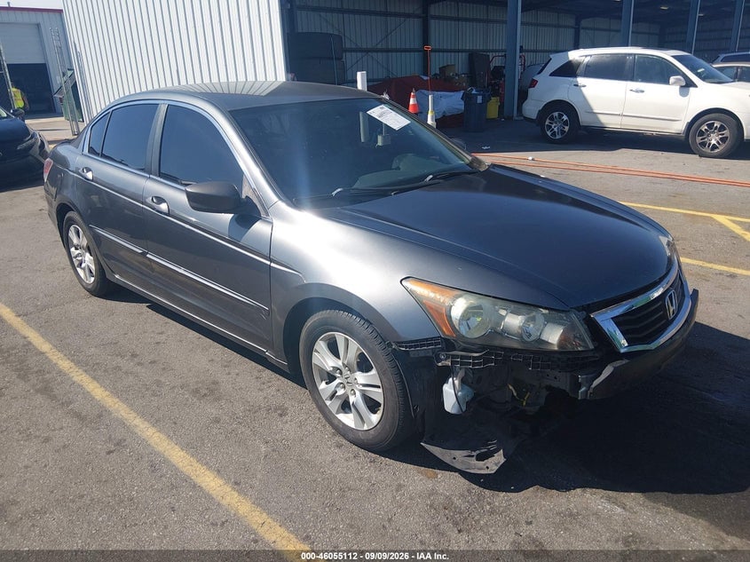 2010 HONDA ACCORD 2.4 LX-P | 1HGCP2F41AA002710 | UPCARS