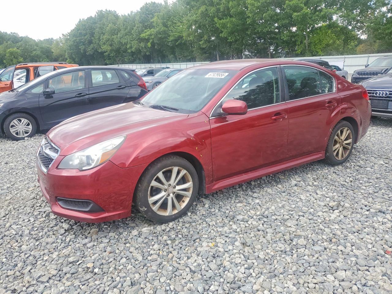 2014 SUBARU LEGACY 2.5I PREMIUM | 4S3BMBC65E3002227 | UPCARS