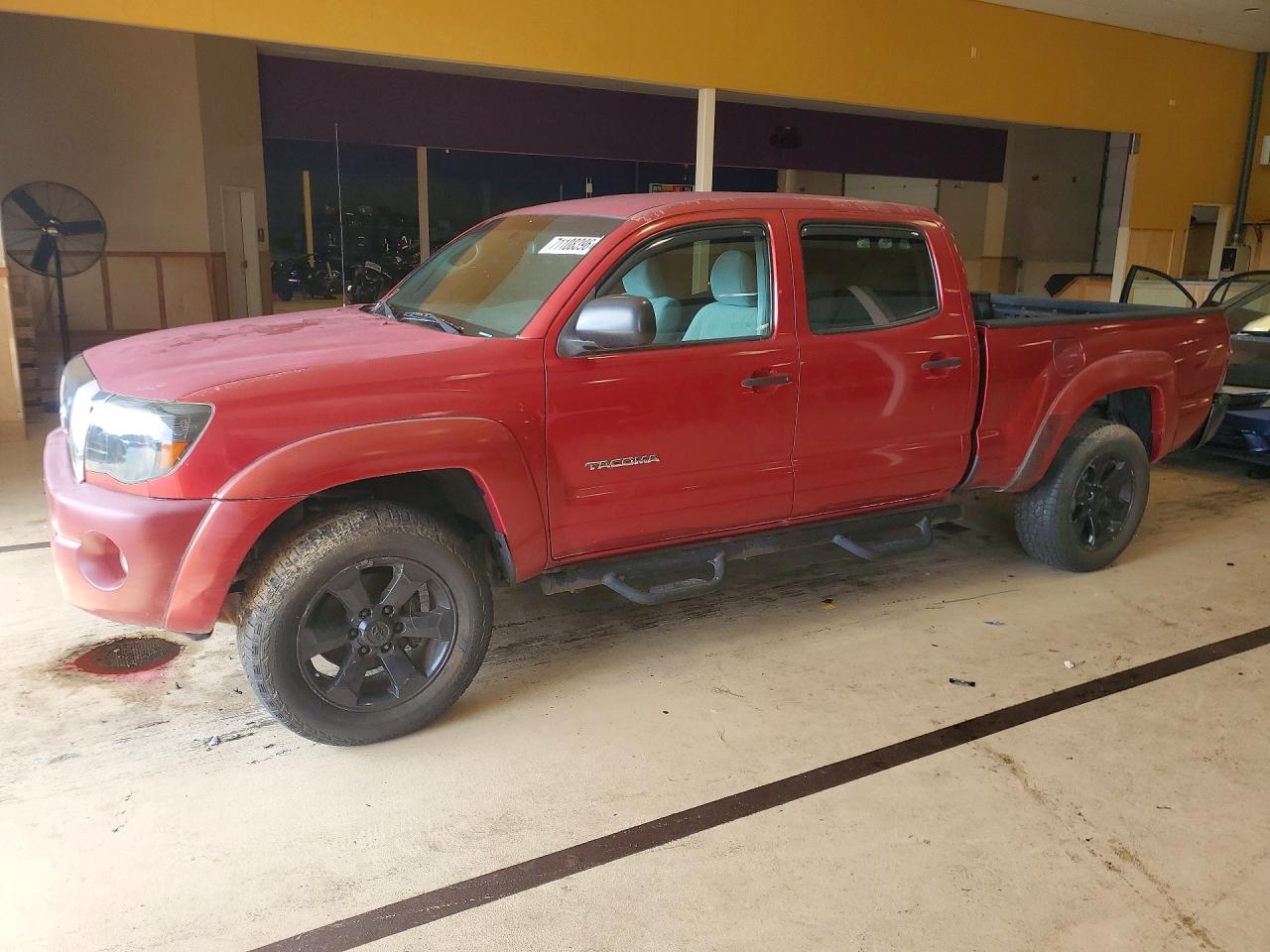 2006 TOYOTA TACOMA DOUBLE CAB LONG BED | 5TEMU52N36Z215196 | UPCARS