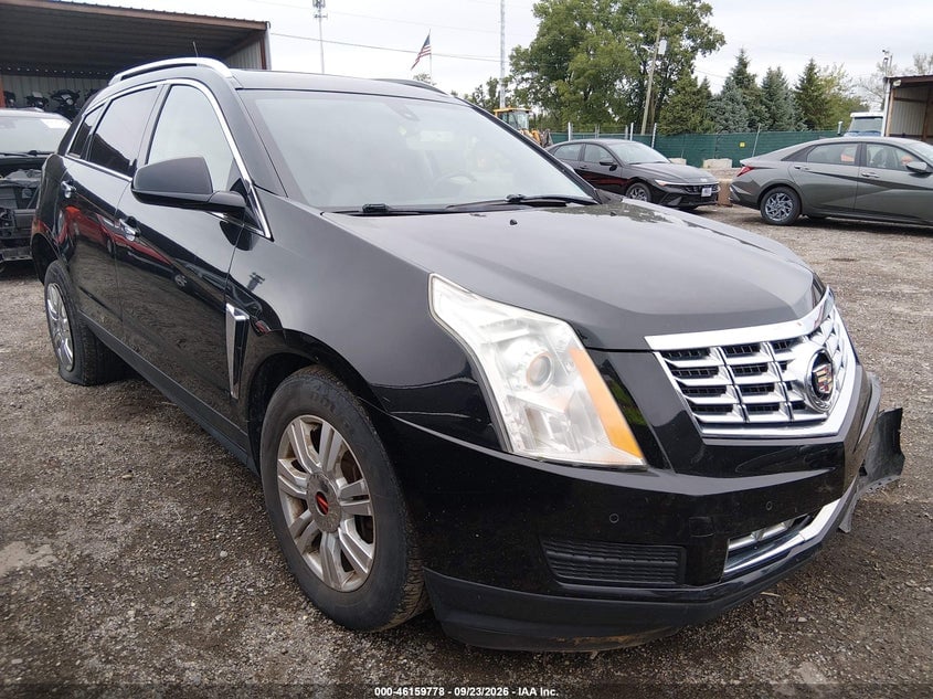 2015 CADILLAC SRX LUXURY COLLECTION | 3GYFNEE34FS623211 | UPCARS