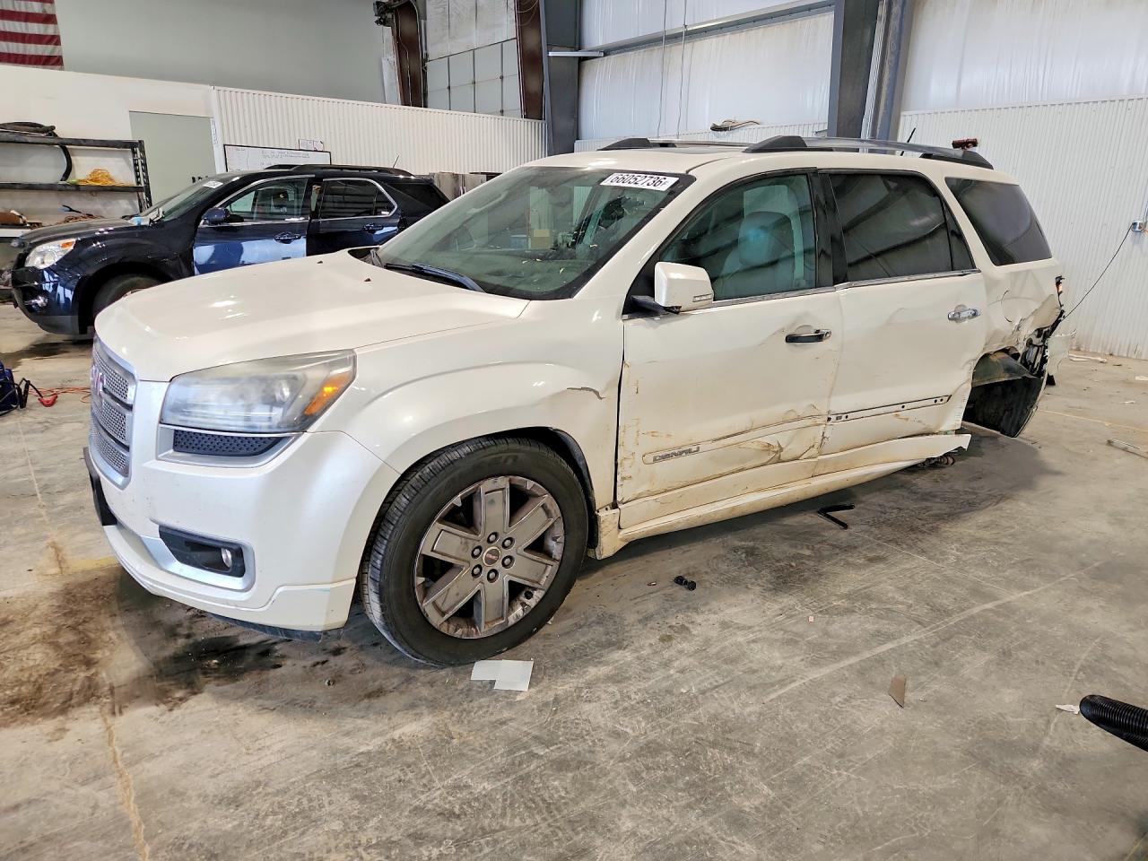 2013 GMC ACADIA DENALI | 1GKKVTKD0DJ239323 | UPCARS