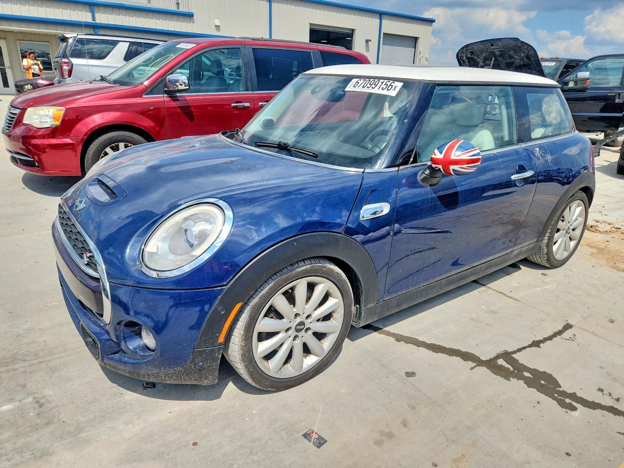 2018 MINI COOPER S | WMWXP7C53J2A47152 | UPCARS