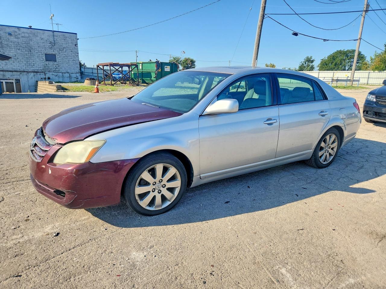 2006 TOYOTA AVALON XLS | 4T1BK36B96U160579 | UPCARS