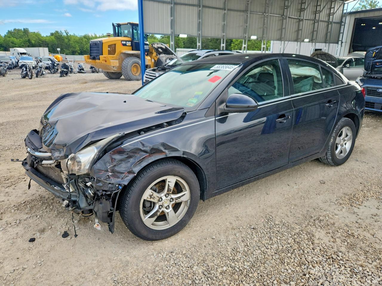 2015 CHEVROLET CRUZE LT | 1G1PC5SBXF7184695 | UPCARS