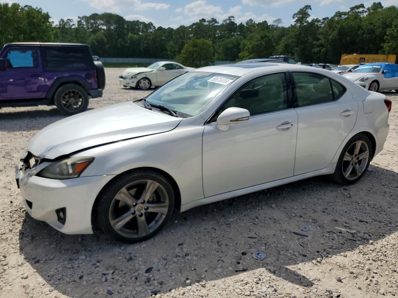 2013 LEXUS IS 250 | JTHBF5C22D5189226 | UPCARS