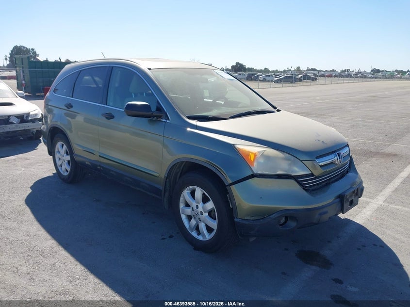 2007 HONDA CR-V EX | JHLRE38507C063055 | UPCARS