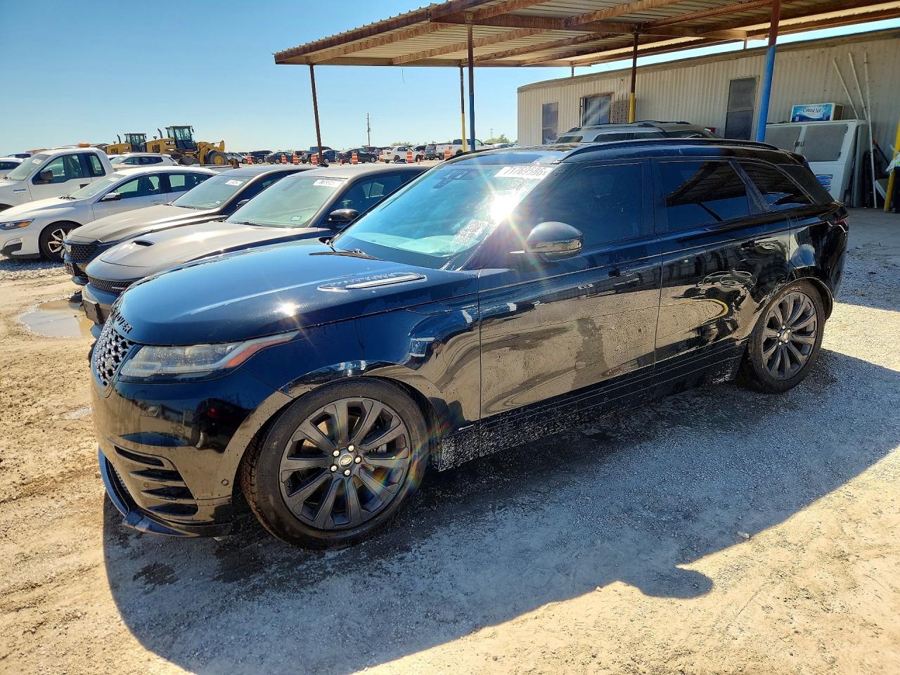 2018 LAND ROVER RANGEROVE R-DYNAMIC SE | SALYL2RV9JA752837 | UPCARS