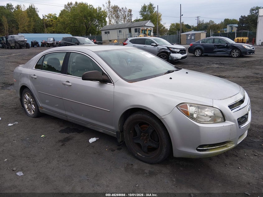 2011 CHEVROLET MALIBU LS | 1G1ZB5E14BF309057 | UPCARS