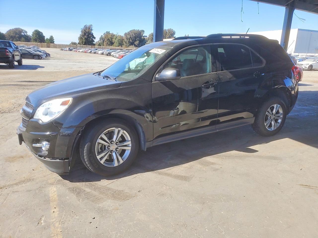 2015 CHEVROLET EQUINOX LT | 2GNALCEK8F6274237 | UPCARS