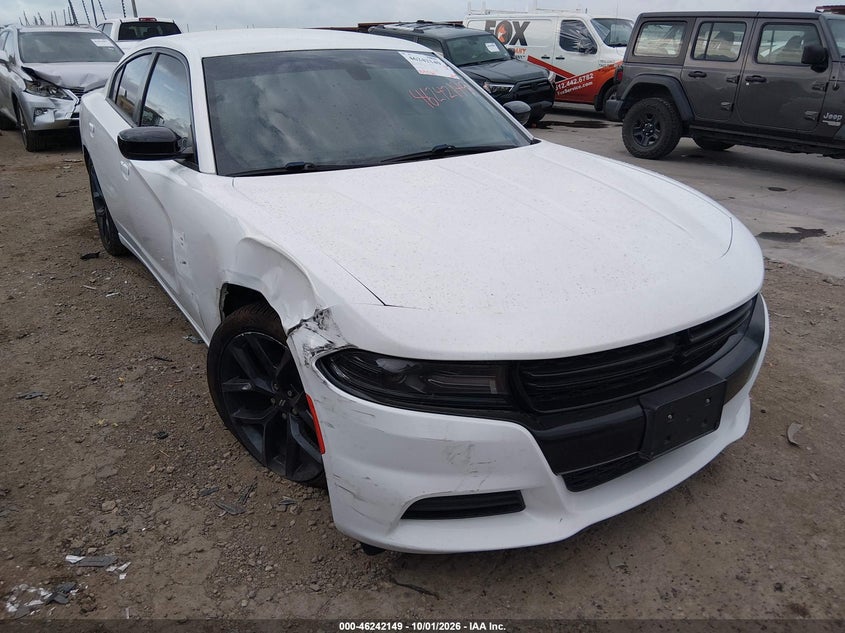 2019 DODGE CHARGER SXT RWD | 2C3CDXBG9KH670749 | UPCARS