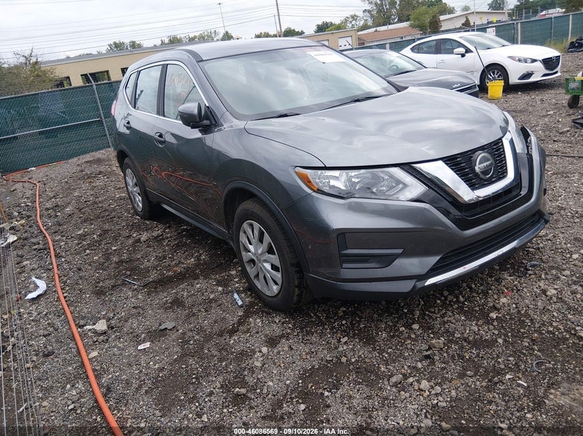 2018 NISSAN ROGUE S/SL/SV | 5N1AT2MT0JC795381 | UPCARS
