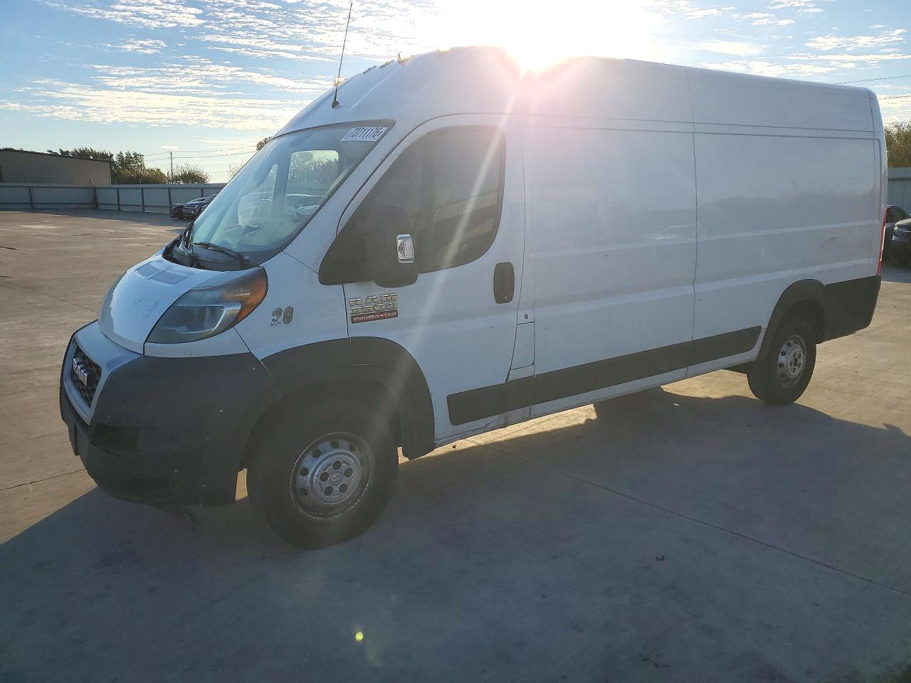 2021 RAM PROMASTER 3500 HIGH | 3C6MRVJG4ME537605 | UPCARS