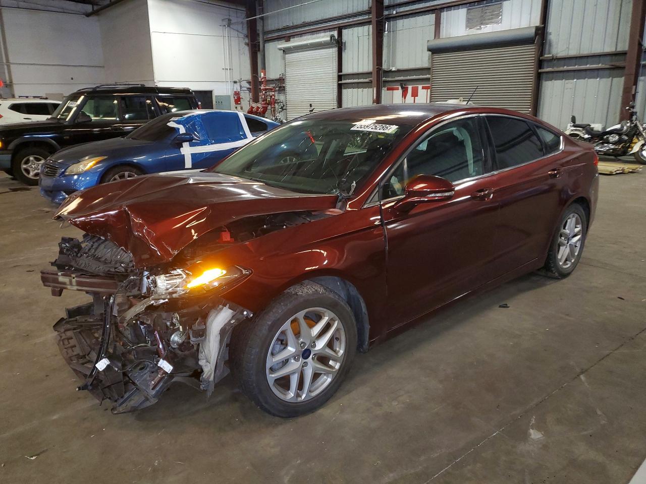 2016 FORD FUSION SE | 3FA6P0H78GR324143 | UPCARS