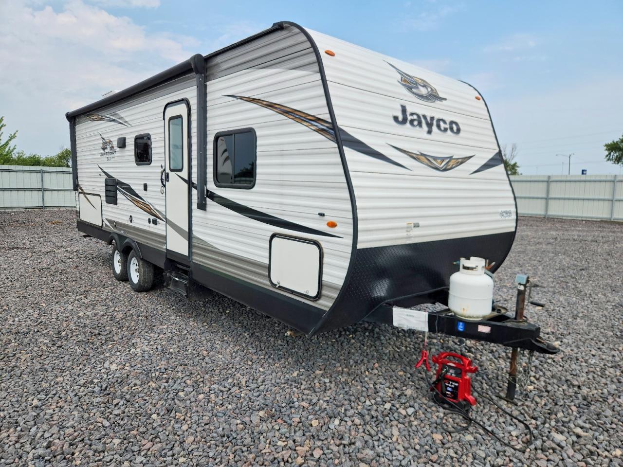 2019 JACY JAY FLIGHT SLX CAMPER | 1UJBJ0BN4K17R0303 | UPCARS