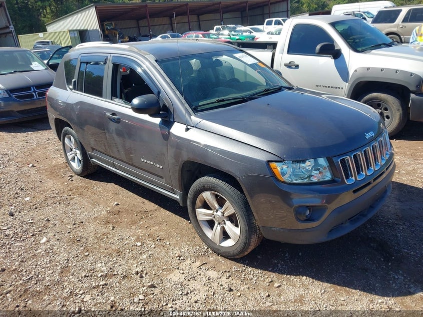 2015 JEEP COMPAS SPORT | 1C4NJCBB1FD203824 | UPCARS