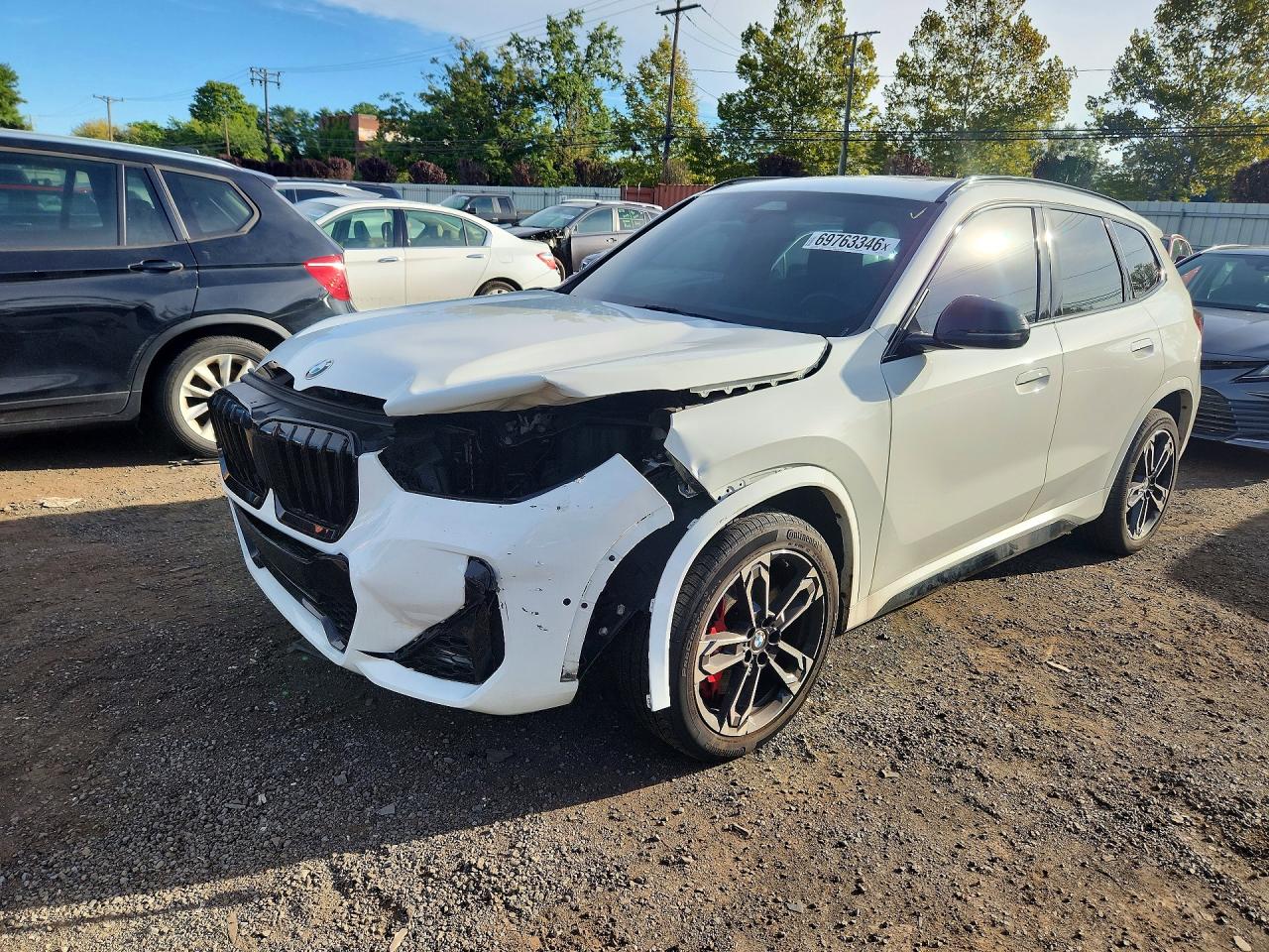 2024 BMW X1 XDRIVE28I | WBX73EF02R5Y37779 | UPCARS
