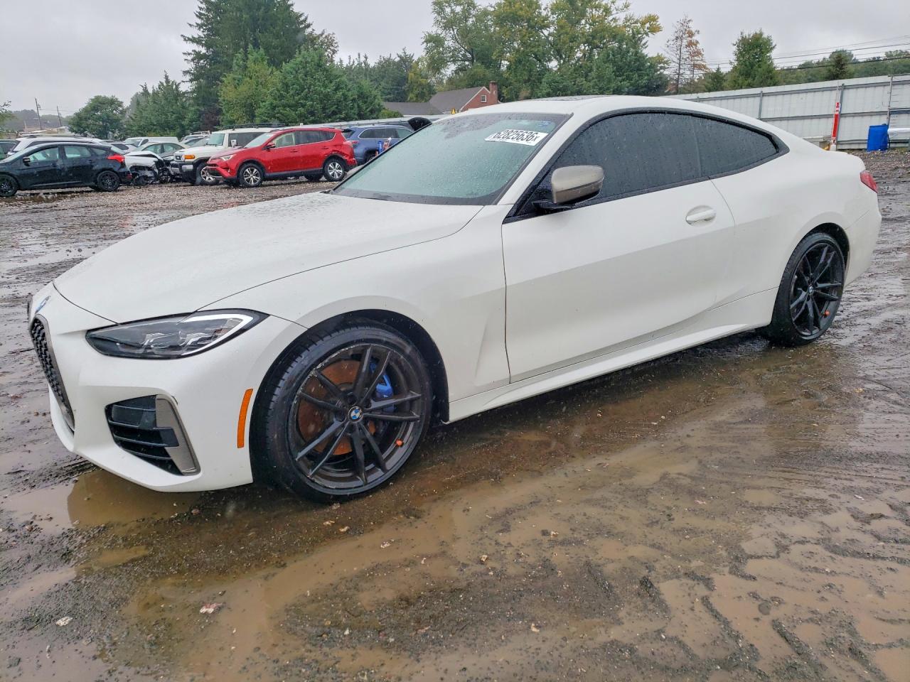 2023 BMW M4 | WBA13AR00PCL67958 | UPCARS
