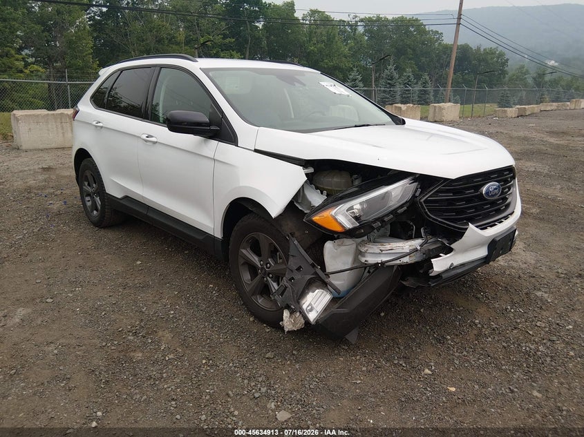 2024 FORD EDGE SEL | 2FMPK4J90RBB19218 | UPCARS