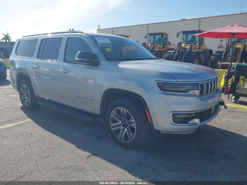 2024 JEEP WAGONEER L SERIES II 4X2 | 1C4SJRBP2RS116502 | UPCARS