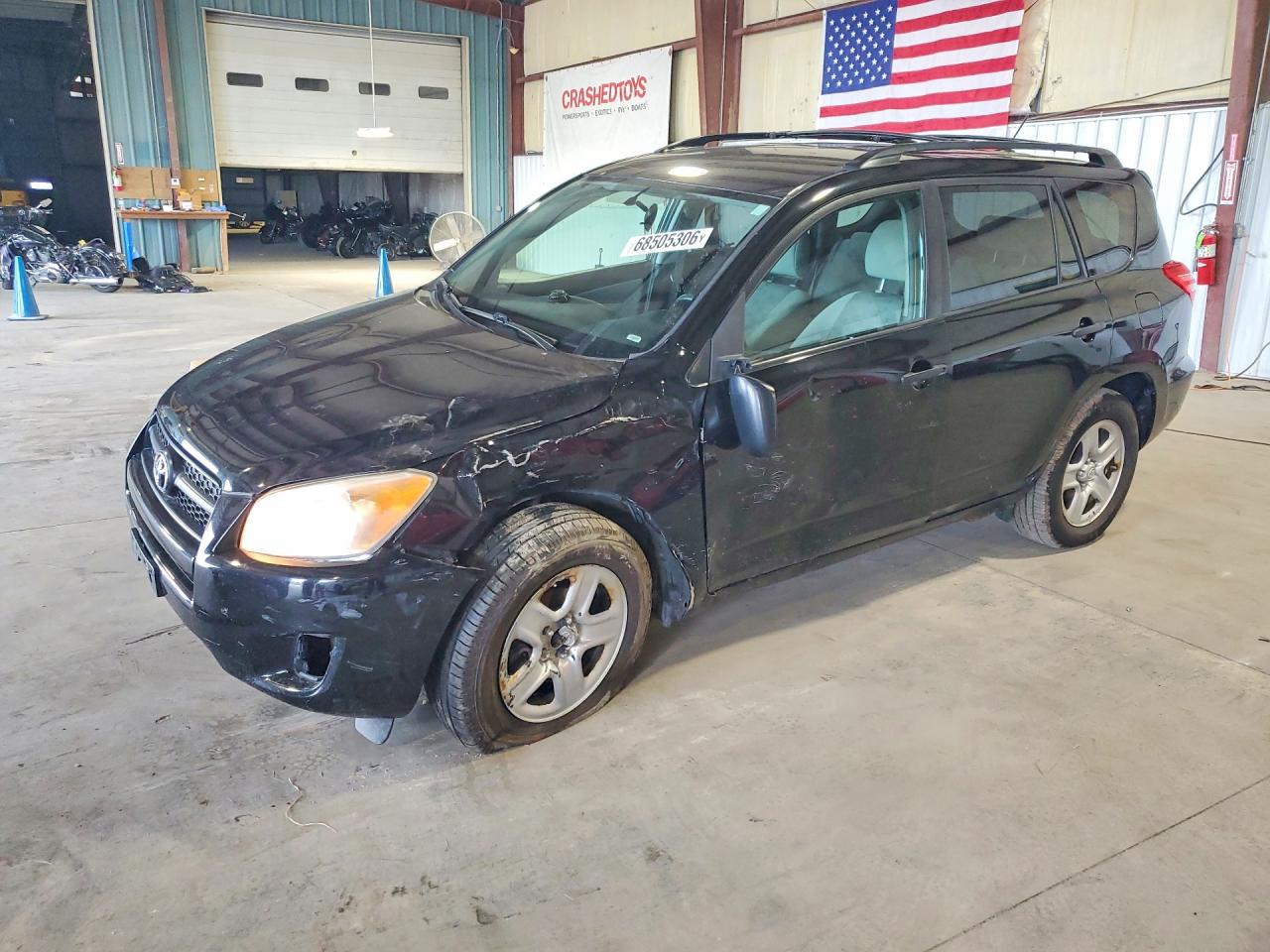 2011 TOYOTA RAV4 BASE | 2T3BF4DV9BW115506 | UPCARS