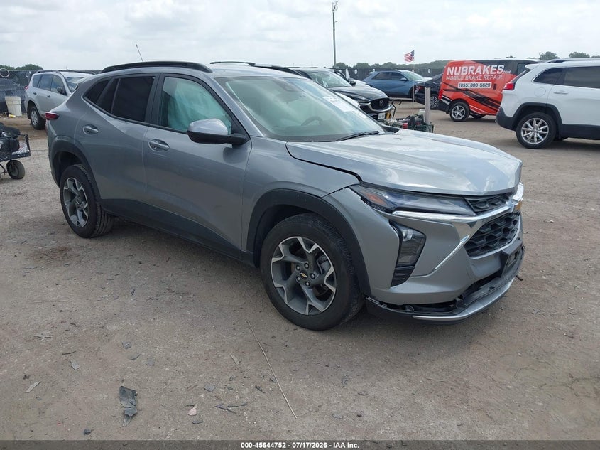 2025 CHEVROLET TRAX FWD LT | KL77LHEP1SC247441 | UPCARS