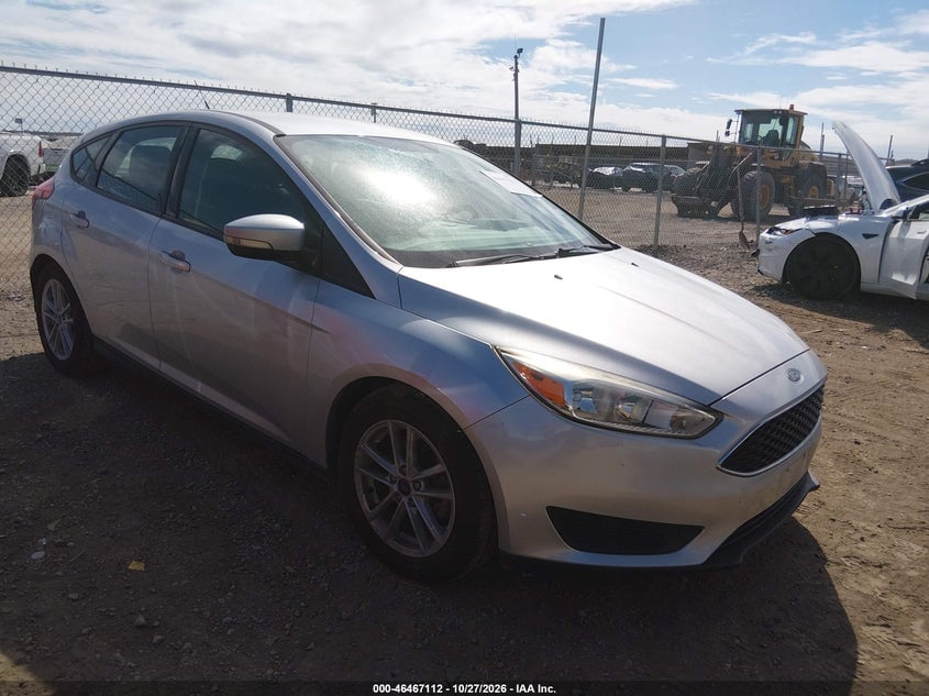 2017 FORD FOCU SE | 1FADP3K23HL284043 | UPCARS