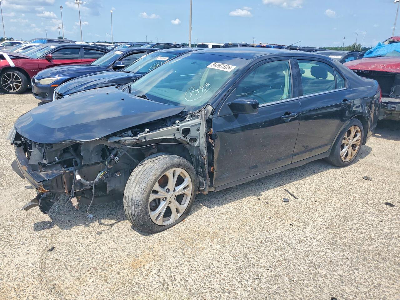 2012 FORD FUSION SE | 3FAHP0HA1CR142704 | UPCARS