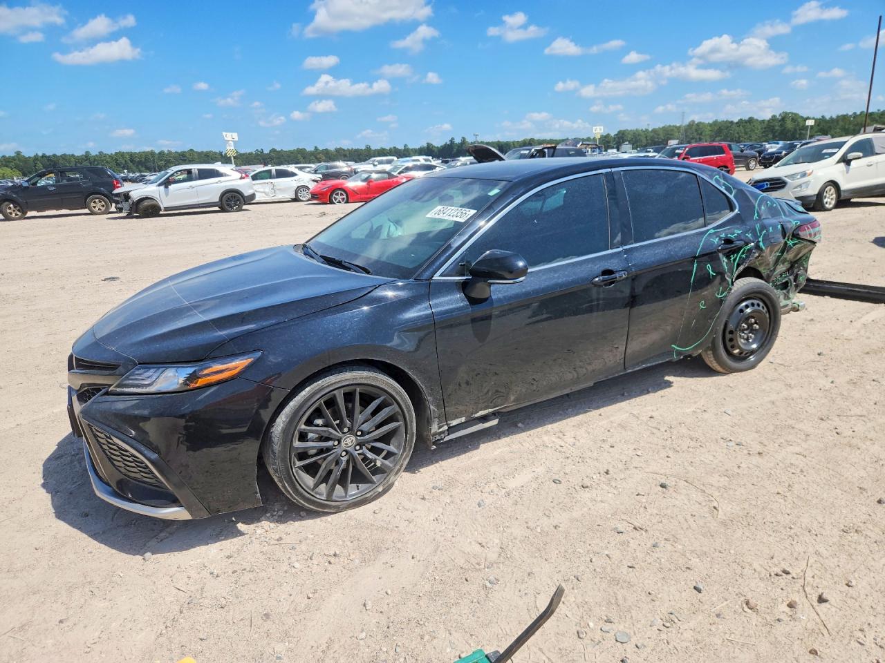 2023 TOYOTA CAMRY XSE | 4T1K31AKXPU609259 | UPCARS