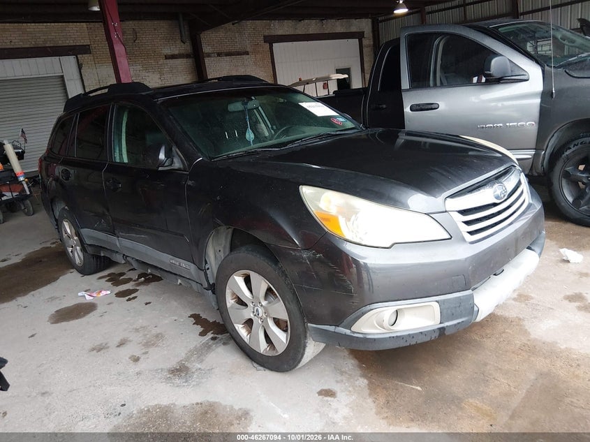 2011 SUBARU OUTBACK 2.5I LIMITED | 4S4BRCKC7B3433884 | UPCARS