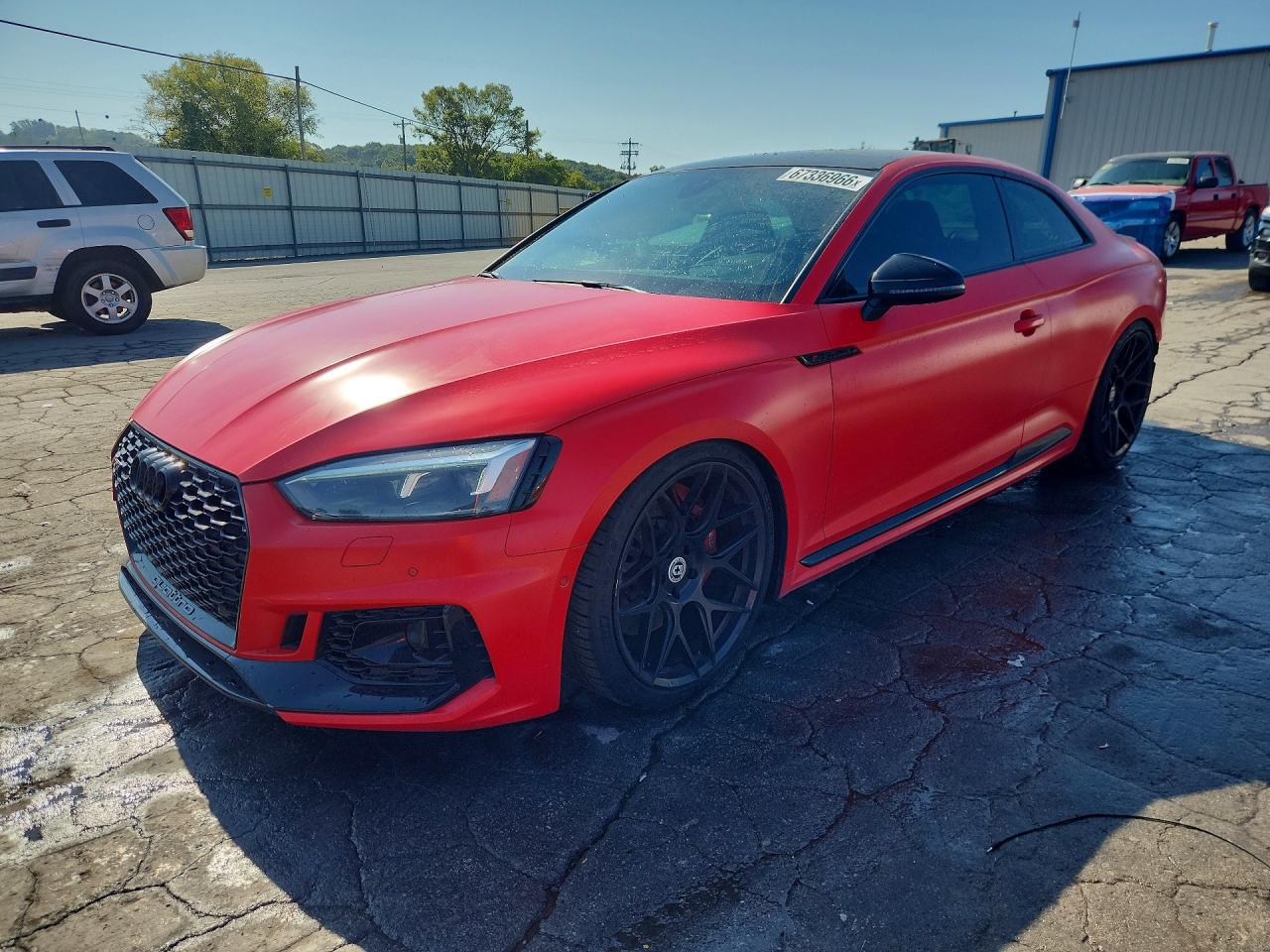 2019 AUDI S5/RS5 | WUAPWAF57KA901016 | UPCARS