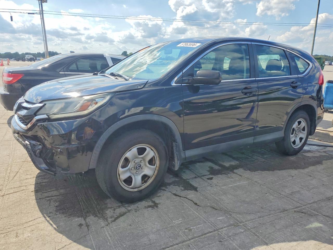 2016 HONDA CRV LX | 2HKRM3H36GH543717 | UPCARS