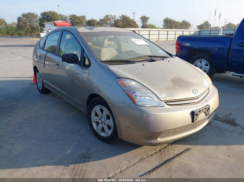 2008 TOYOTA PRIUS | JTDKB20U283325471 | UPCARS
