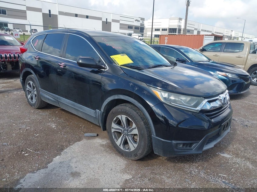 2018 HONDA CR-V LX | 2HKRW5H38JH403472 | UPCARS