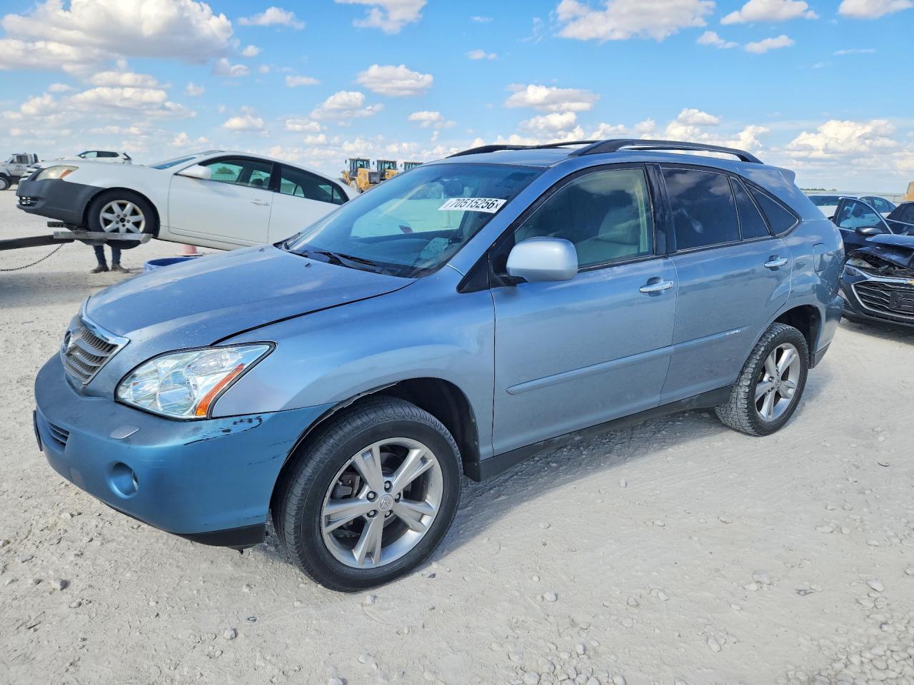 2008 LEXUS RX 400H | JTJHW31U282056314 | UPCARS