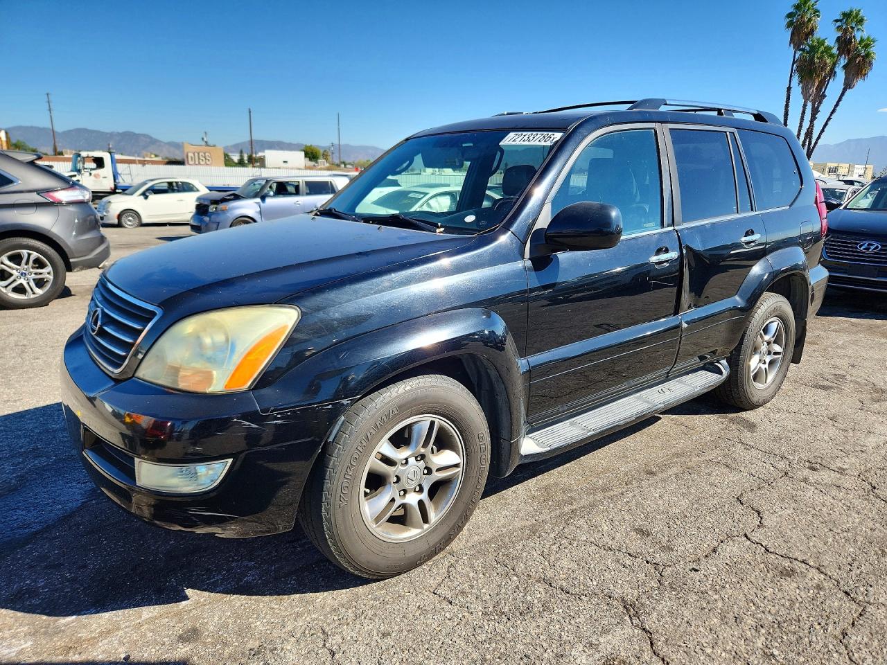 2008 LEXUS GX 470 | JTJBT20X280169986 | UPCARS