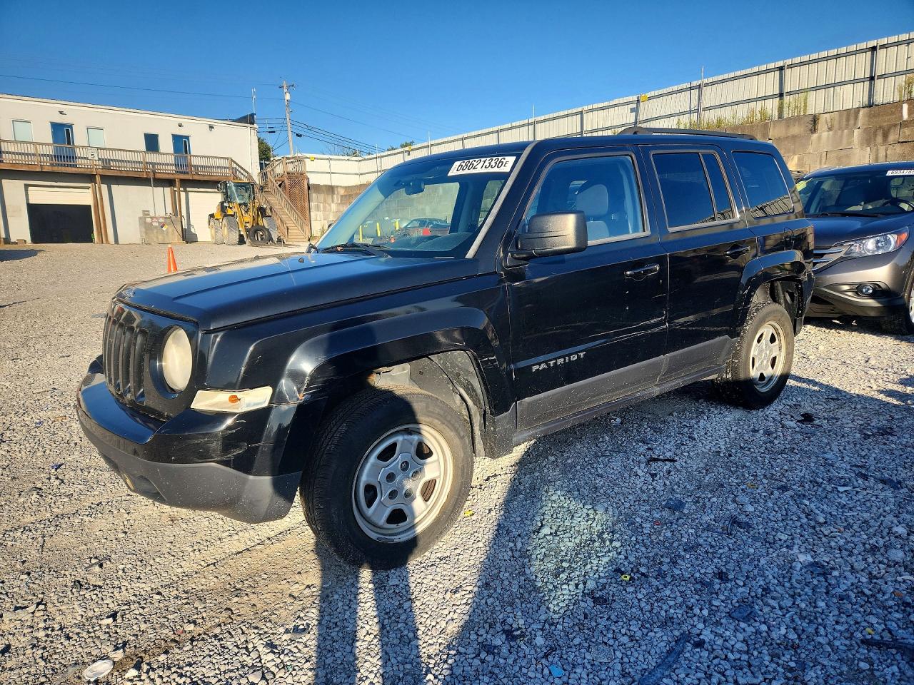 2014 JEEP PATRIOT SPORT | 1C4NJRBB6ED879400 | UPCARS