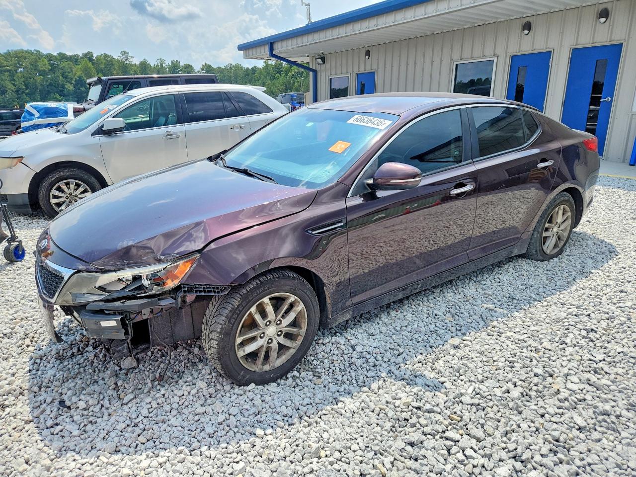 2013 KIA OPTIMA LX | 5XXGM4A70DG203478 | UPCARS