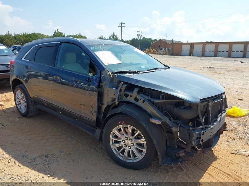 2019 CADILLAC XT5 STANDARD | 1GYKNARS0KZ197071 | UPCARS