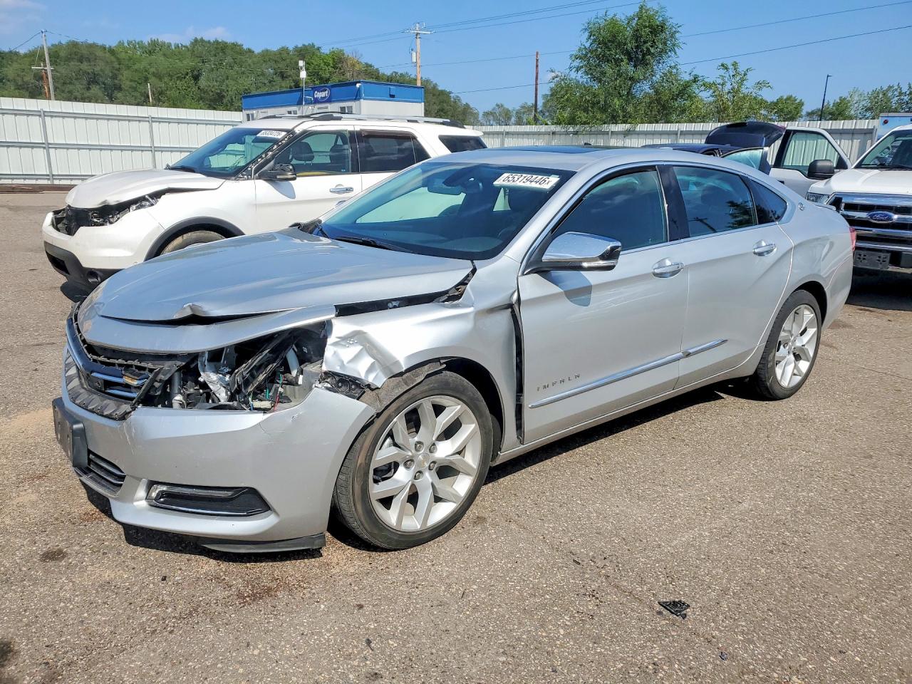 2019 CHEVROLET IMPALA PREMIER | 1G1105S35KU146407 | UPCARS
