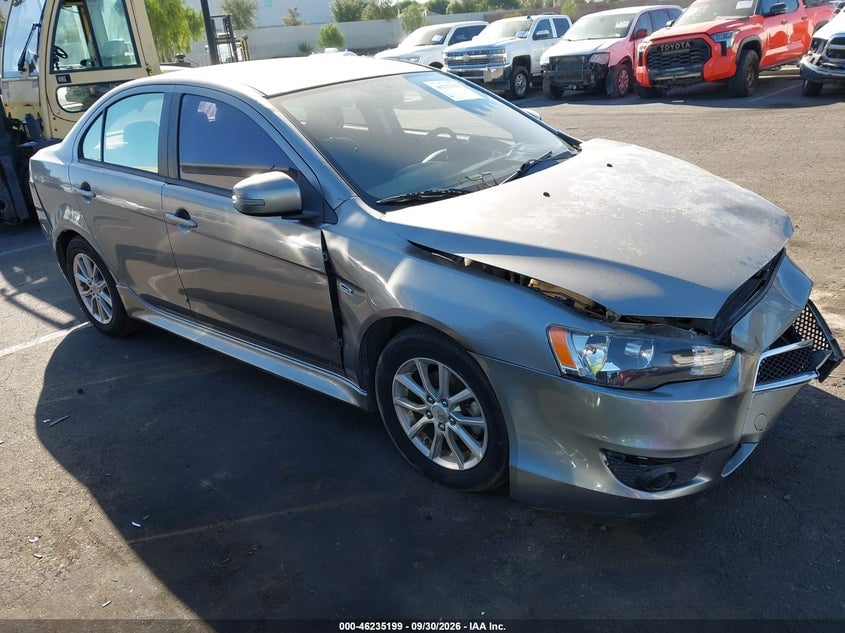 2015 MITSUBISHI LANCER ES | JA32U2FU5FU015502 | UPCARS