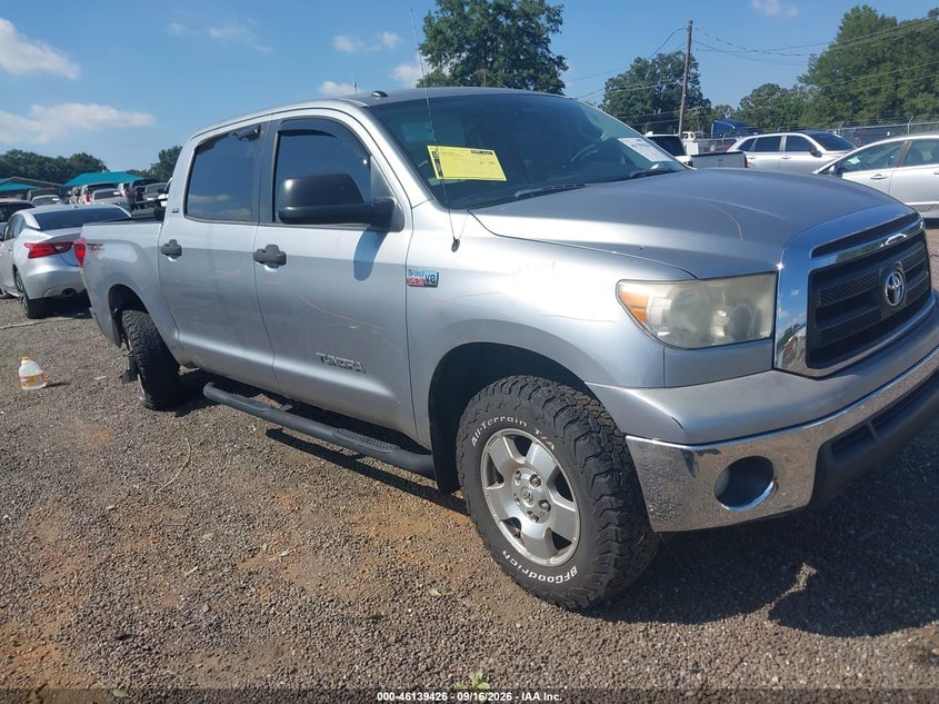 2012 TOYOTA TUNDRA GRADE 5.7L V8 | 5TFDW5F19CX237112 | UPCARS