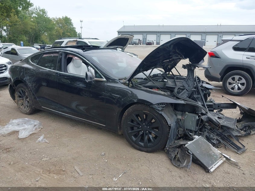 2018 TESLA MODEL S 100D/75D/P100D | 5YJSA1E26JF257219 | UPCARS