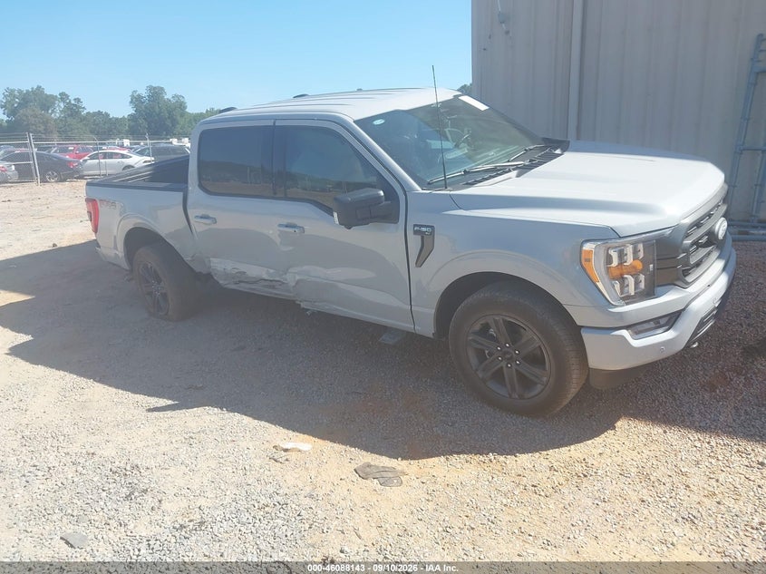 2023 FORD F-150 XLT | 1FTFW1E57PKE28245 | UPCARS
