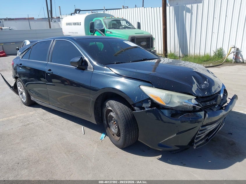 2015 TOYOTA CAMRY LE | 4T1BF1FK3FU041855 | UPCARS