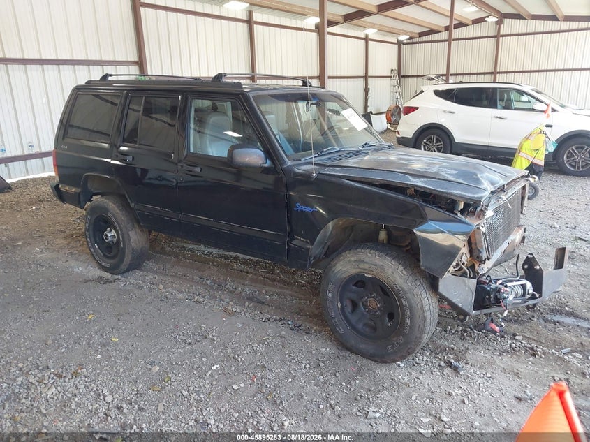 1998 JEEP CHEROKEE CLASSIC/SPORT | 1J4FJ68S4WL279132 | UPCARS