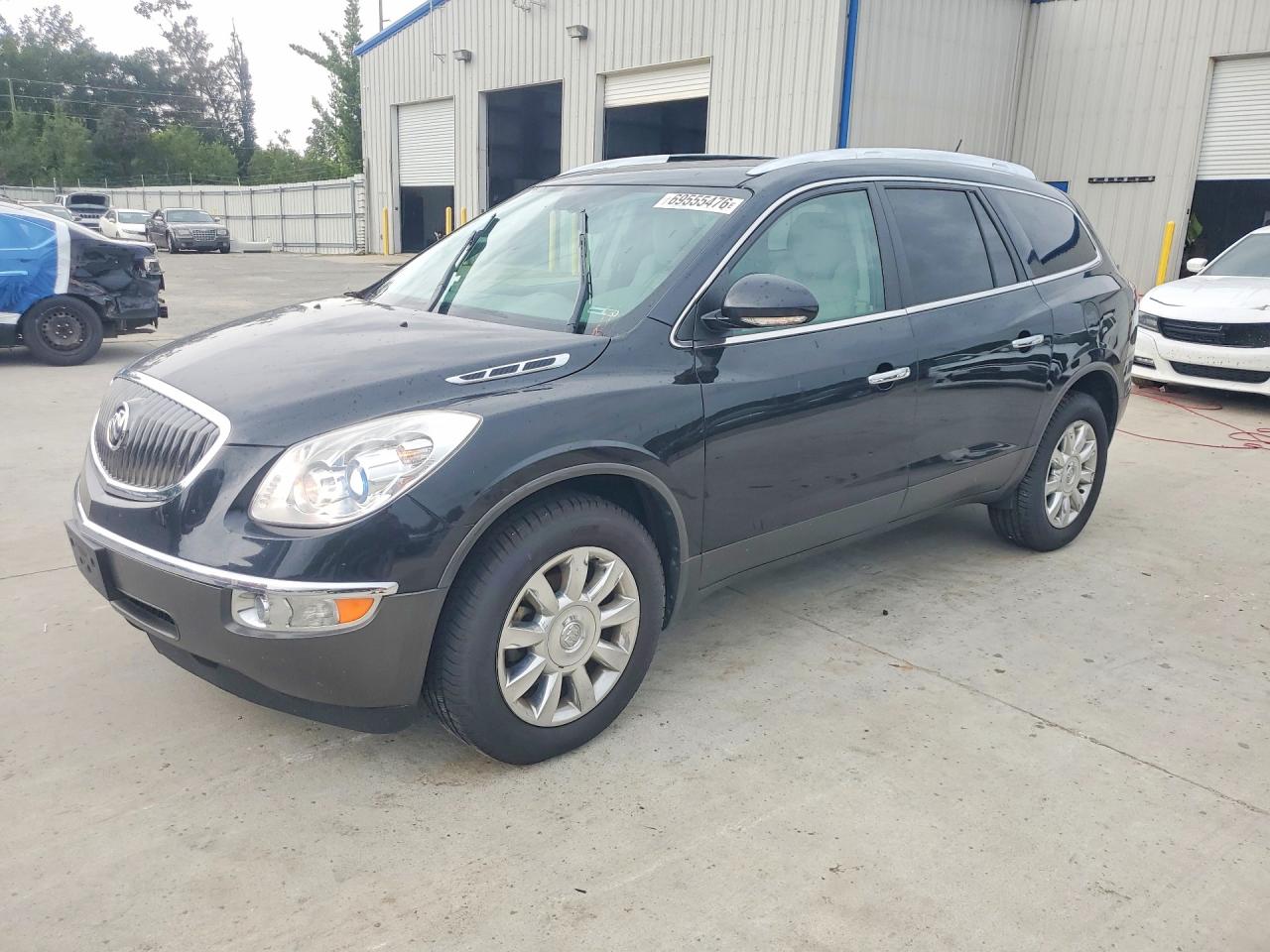 2012 BUICK ENCLAVE | 5GAKRCED0CJ380162 | UPCARS