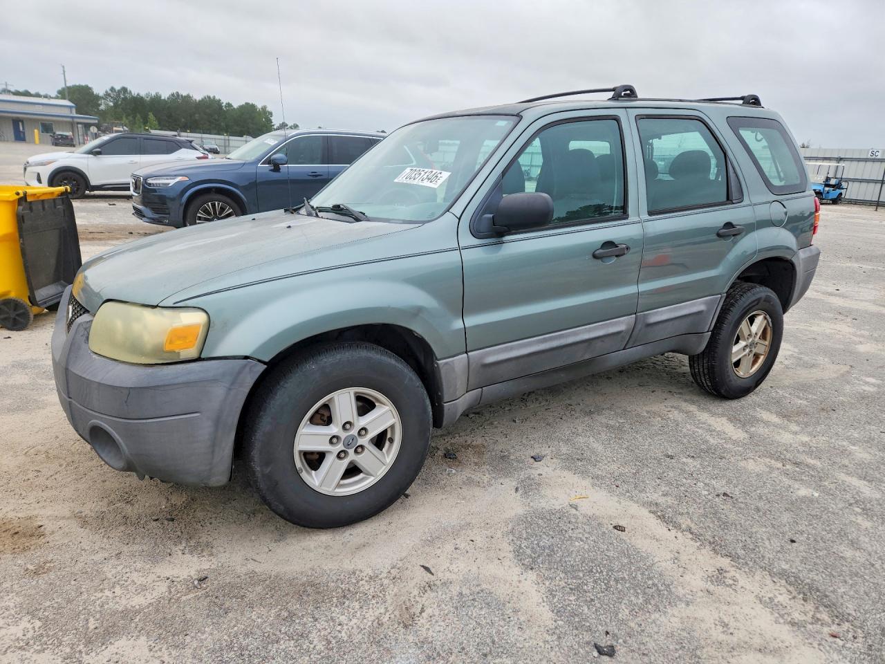 2007 FORD ESCAPE XLS | 1FMYU02Z07KA51642 | UPCARS