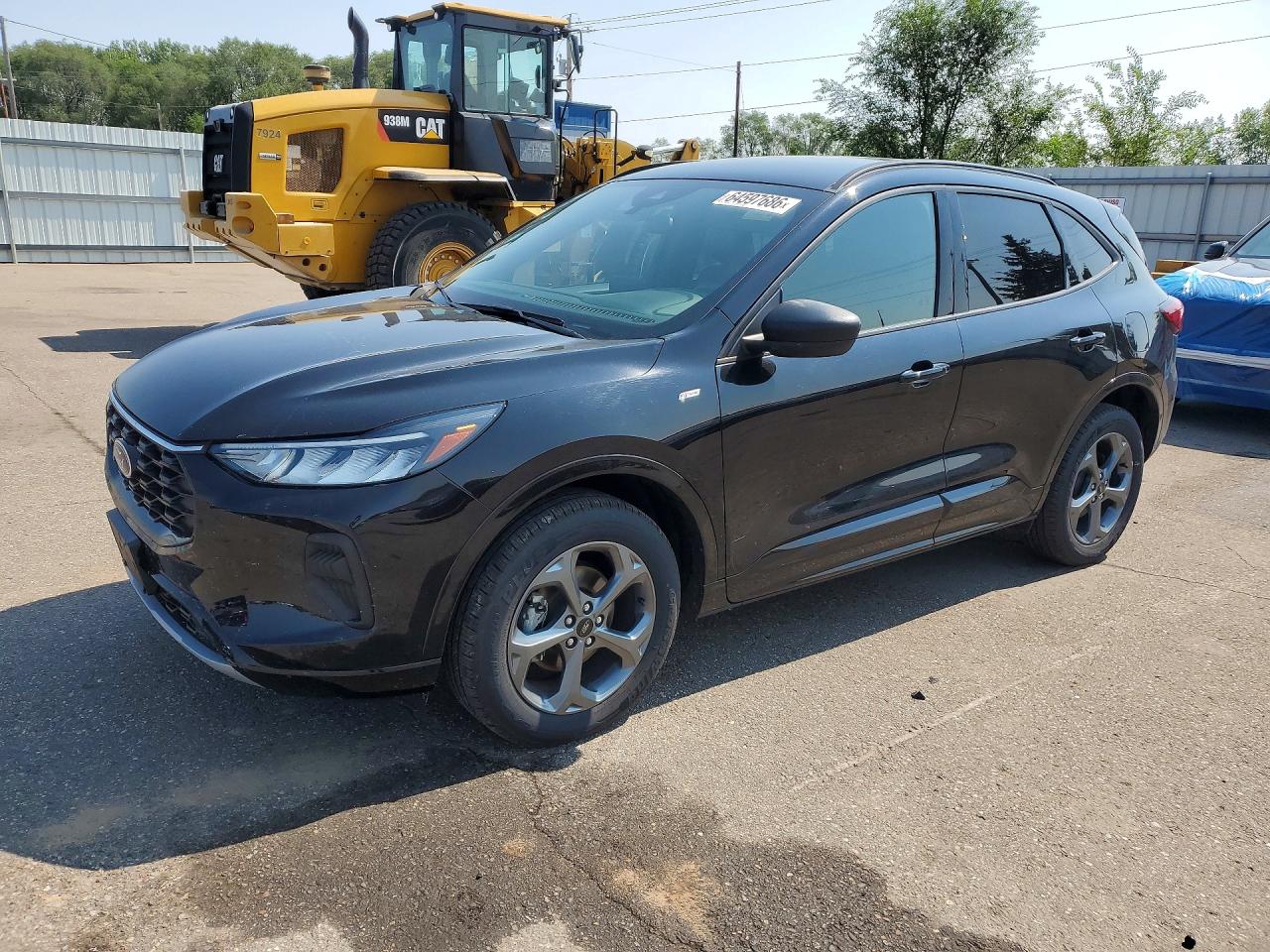 2024 FORD ESCAPE ST LINE | 1FMCU9MN2RUA12454 | UPCARS