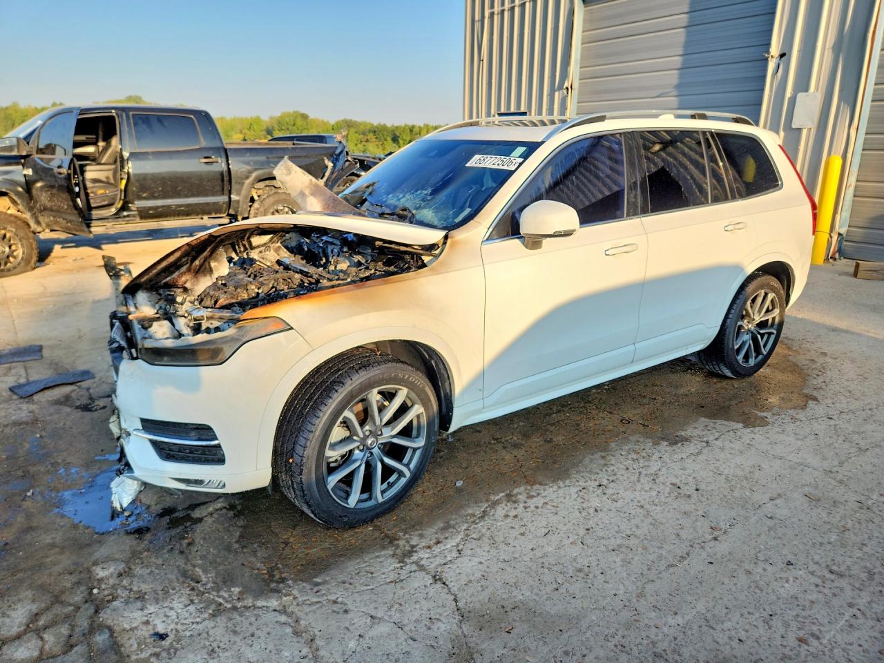 2019 VOLVO XC90 T6 MOMENTUM | YV4A22PK2K1471224 | UPCARS